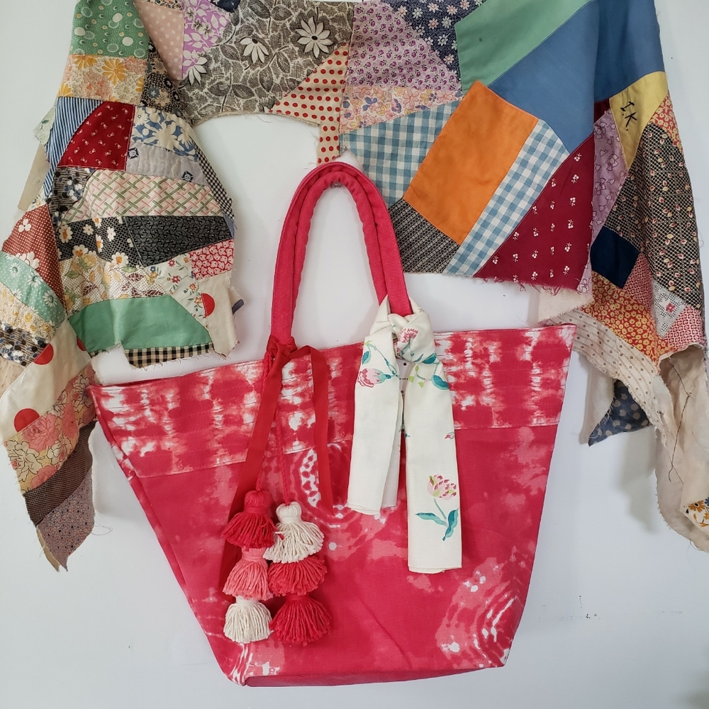 Large Thick Canvas bag. NEW. Heavy duty.
